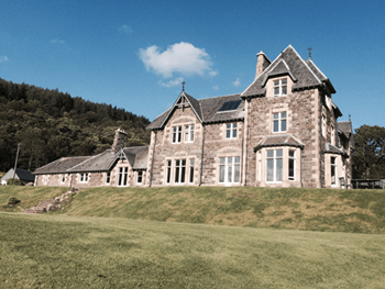 Restored Victorian House